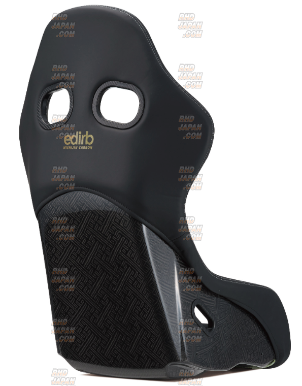 BRIDE edirb 0A1 NC Full Bucket Seat - Nishijin Carbon - RHDJapan